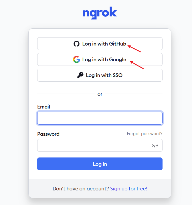 ngrok下载