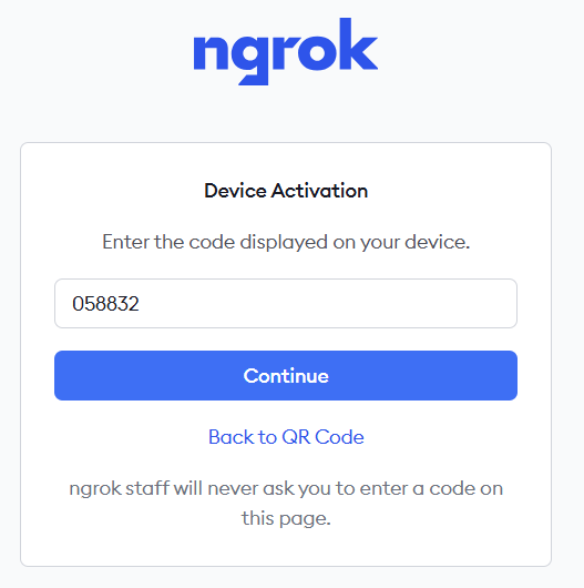ngrok下载
